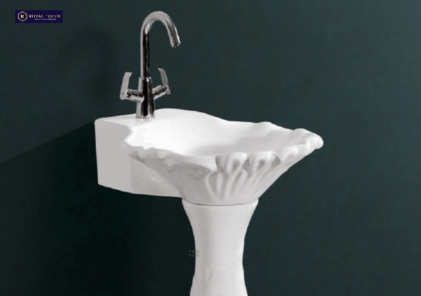 Wash Basin Pedestal